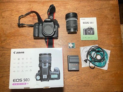 Canon eos 50d - canon,