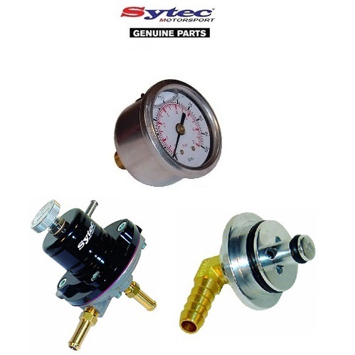 Sytec fuel pressure regulator - sytec,