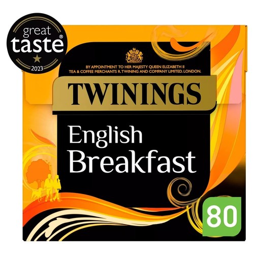 Twinings english breakfast - twinings,