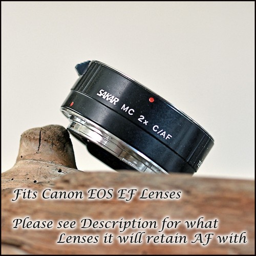 Sakar canon eos dslr - 2x,