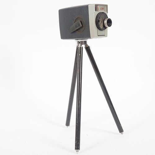 Vintage cine kodak brownie - cine-kodak, 8