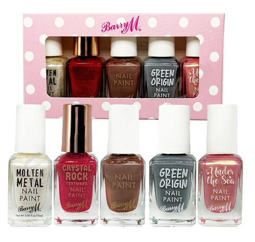 Barry nail paint varnish - nail,