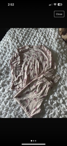 Percy pig pyjamas - pig,