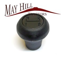 Massey Ferguson 362 365 375 390 398 399 Tractor 3 Speed Gear Knob 3/8" UNF