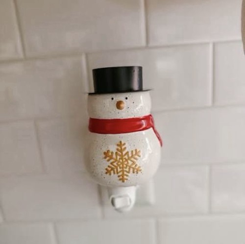 Scentsy toasty top hat mini - top,