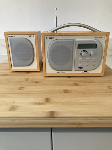 Pure evoke dab - pure, radio