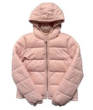 Jack Wills Puffer Jacket Pink