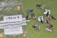 25mm medieval / castings -