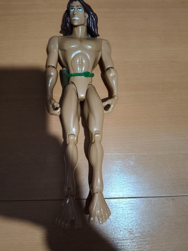 Vintage disney tarzan action - tarzan,