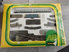 Minitrix N Gauge D823 Hermes