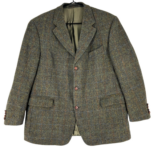 Vintage harris tweed wusthoff - vintage,