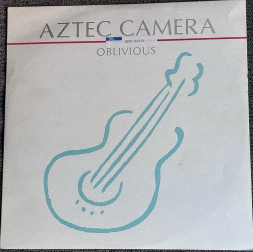 Aztec camera oblivious - aztec,