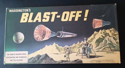 Waddingtons blast off - waddingtons,