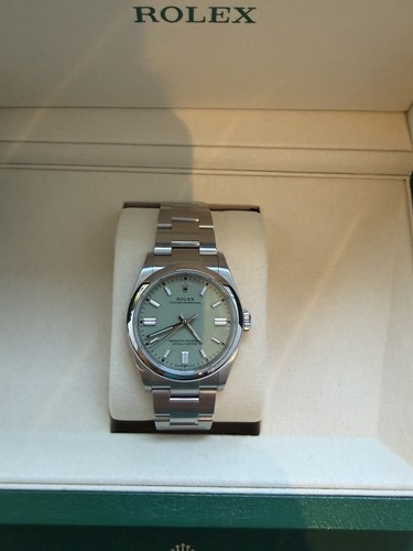Rolex oyster perpetual - oyster, |