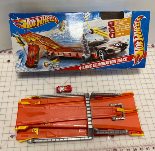 Hot wheels retro race track - hot,