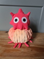 Twirlywoos Peekaboo Plush Soft Toy with Squeaker Reversible