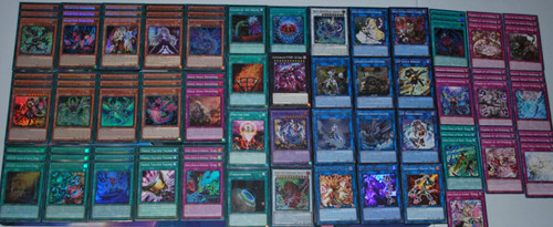 Yugioh custom - -,