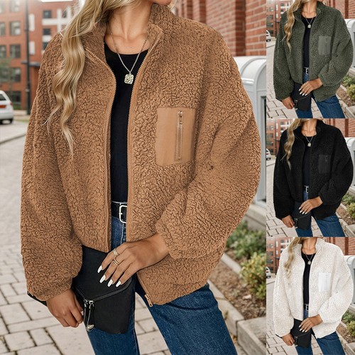 Ladies fleece fur - ladies,