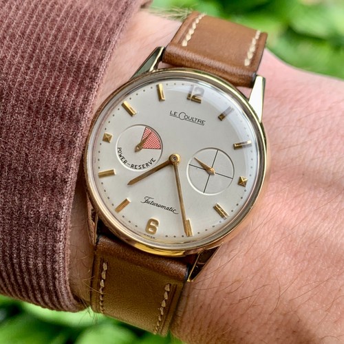 Lecoultre futurematic - lecoultre,