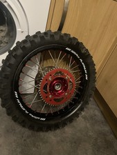 Genuine Sm Pro Back Wheel for