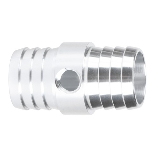 4in hose with 1 8in - hose, 1/8in