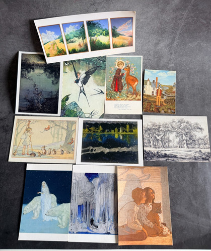 Vintage fairy tale fantasy - &,