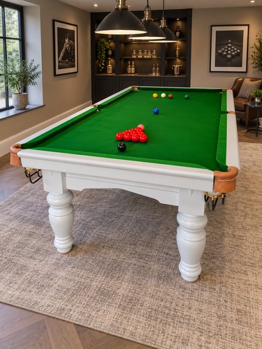 New 7ft 6ft slate - new-, bed