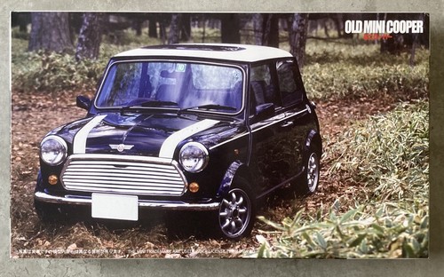 Fujimi 12219 old mini - 12219,