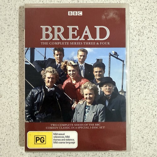 Bread complete series 4 - bread, 3