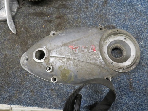 Bsa bantam b175 - bantam, clutch