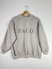 Fabulous 80s 90s Vintage Paco