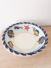 Large Ceramic Debenhams Round