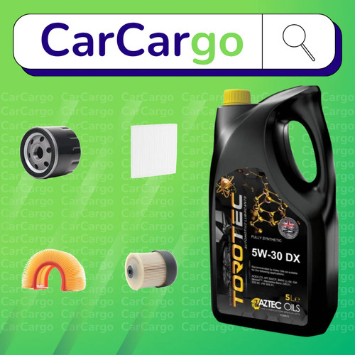 Service kit for nissan - service, note