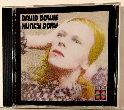 David bowie hunky dory - david,