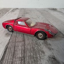Vintage Matchbox Lamborghini