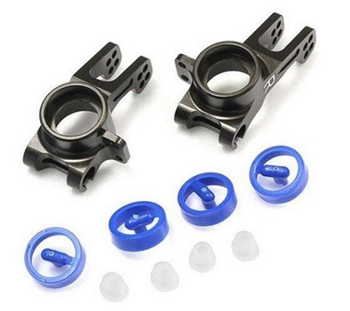 Kyosho if490 aluminum rear hub - if490,