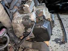 2011-2016 VOLKSWAGEN SHARAN 2.0 TDI SEMI AUTO DSG GEARBOX AUTOMATIC (PPW) (CFFB)