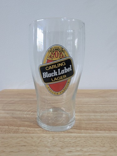Vintage carling black label - vintage,