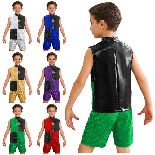 Boys disco party streetwear - party,