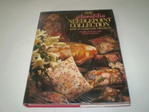 The glorafilia needlepoint - the,
