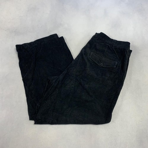 Vintage corduroy trousers - corduroy,