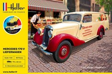1:24 Scale Heller STARTER KIT
