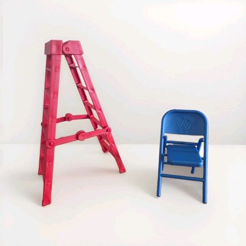 Wwe figure accessories - wwe,