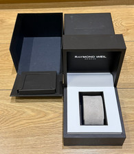 Genuine Original Raymond Weil