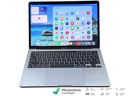 Apple macbook pro 2020 - pro, "
