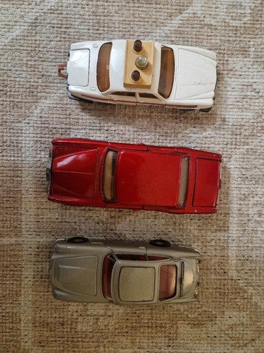 Vintage corgi cars 3 - corgi,