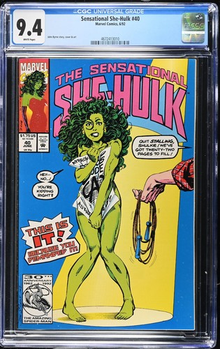 Sensational she hulk - sensational, #40