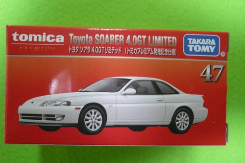 Tomica premium 47 toyota - tomica, no.