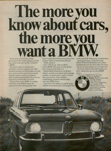 1967 bmw door sedan more - 1967, 4-door