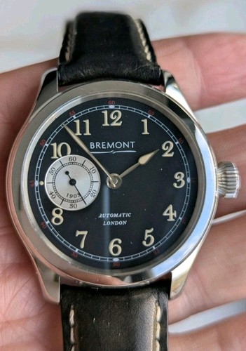 Bremont wright flyer - flyer, men's